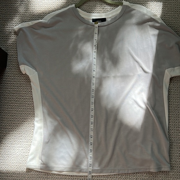 COA t-shirt top from Anthropologie - Picture 6 of 6